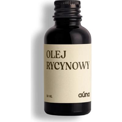 olej rycynowy 30 ml REFILL naturalna odżywka do brwi i rzęs