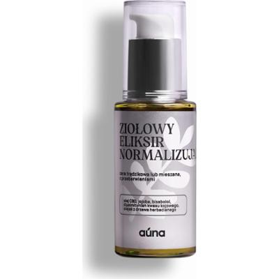 ziołowy eliksir NORMALIZUJĄCY z olejkiem CBD