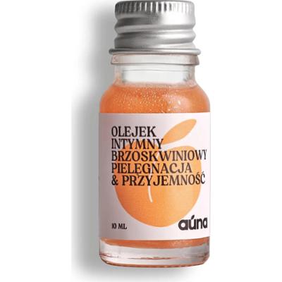 MINI Olejek Intymny - Soczysta Brzoskwinia | Pielęgnacja & Przyjemność | 10 ml PRZETESTUJ