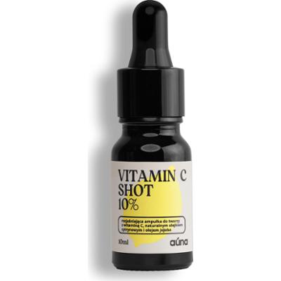 VITAMIN C SHOT 10% SERUM DO TWARZY 10ml | przebarwienia