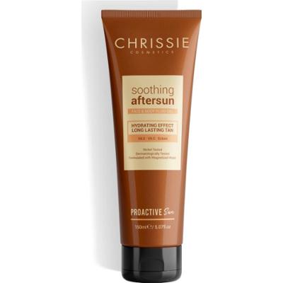 Łagodzący żel po opalaniu