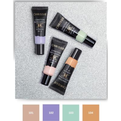 Profesjonalny korektor 8K Ultra HD SPF 15