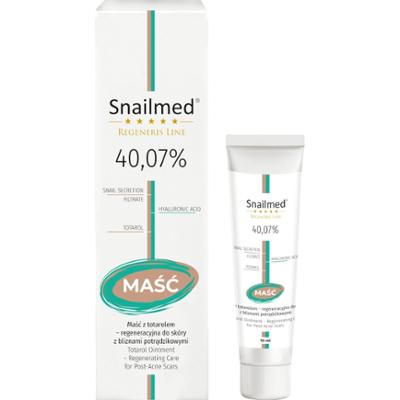 Maść z Totarolem – precyzyjna kuracja punktowa na blizny potrądzikowe