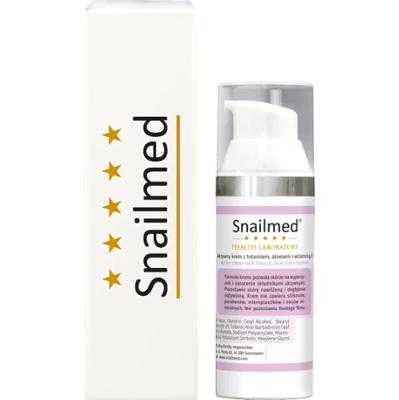 Kojąco normalizujący Krem do twarzy na dzień z totarolem, aloesem oraz witaminą E