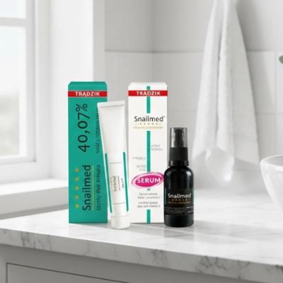 Kompleksowa Kuracja Przeciwtrądzikowa nr 3