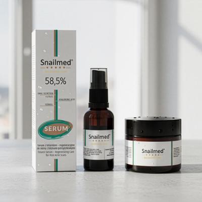 Kompleksowa kuracja na blizny potrądzikowe