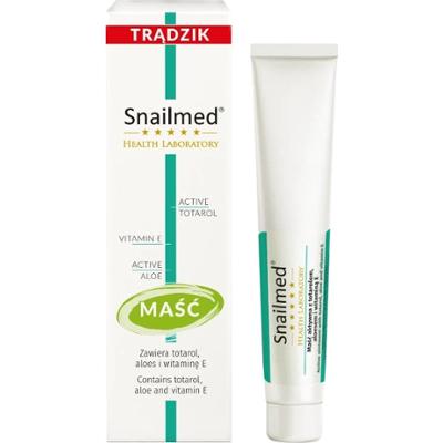 Przeciwtrądzikowa lipoaktywna Maść z totarolem, aloesem oraz witaminą E