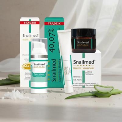 Kompleksowa Kuracja Przeciwtrądzikowa nr 1