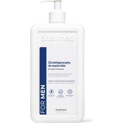 Żel pielęgnacyjny do mycia ciała dla mężczyzn
