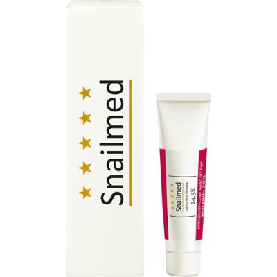 Nawilżająco odżywcza Maść do rąk z naturalnym śluzem ślimaka, mocznikiem, olejkiem z awokado oraz masłem shea