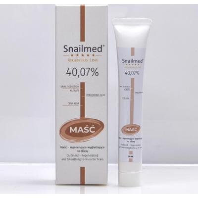 Maść regeneracyjno-wygładzająca na blizny