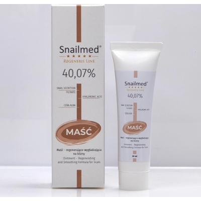 Maść regeneracyjno-wygładzająca na blizny