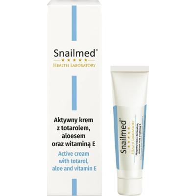 Przeciwzmarszczkowy Krem pod oczy z totarolem, aloesem, witaminą E oraz woskiem pszczelim