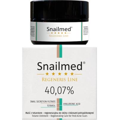 Maść z Totarolem – regeneracyjna do skóry z bliznami potrądzikowymi