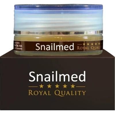 Przeciwstarzeniowy Krem do twarzy z naturalnym śluzem ślimaka z kwasem hialuronowym oraz olejkiem z awokado