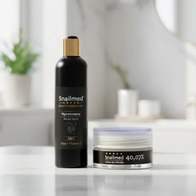 Kompleksowa kuracja na przebarwienia nr 1