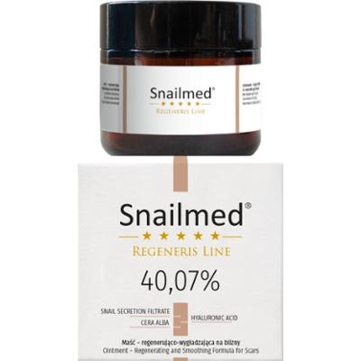 Maść regeneracyjno-wygładzająca na blizny