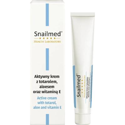 Przeciwzmarszczkowy Krem pod oczy z totarolem, aloesem, witaminą E oraz woskiem pszczelim