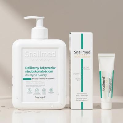 Zestaw przeciw niedoskonałościom dla cery skłonnej do trądziku nr2