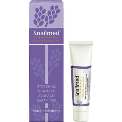 Odbudowująca maść na rozstępy i zmarszczki z ekstraktem z lawendy, ceramidami i olejkiem z awokado