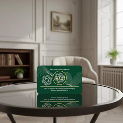 Karta Podarunkowa Snailmed