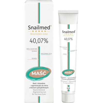 Maść z Totarolem – precyzyjna kuracja punktowa na blizny potrądzikowe