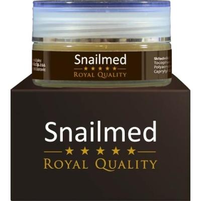 Przeciwstarzeniowy Krem do twarzy z naturalnym śluzem ślimaka z kwasem hialuronowym oraz olejkiem z awokado