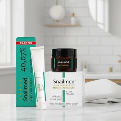 Kompleksowa Kuracja Przeciwtrądzikowa nr 4