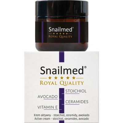 Przeciwzmarszczkowy Krem na dekolt ze stoechiolem, ceramidami, olejkiem z awokado i witaminą E