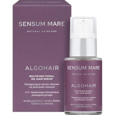 SENSUM MARE, serum na końcówki ALGOHAIR MULTIFUNCTIONAL OIL HAIR