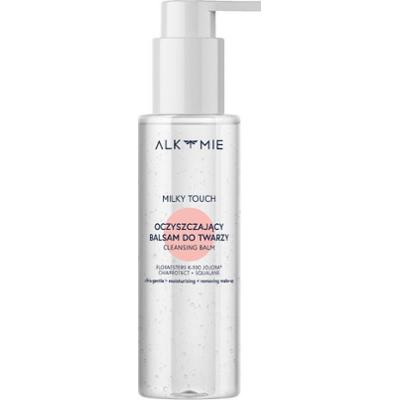 Alkmie MILKY TOUCH - Oczyszczający balsam do twarzy, 100 ml