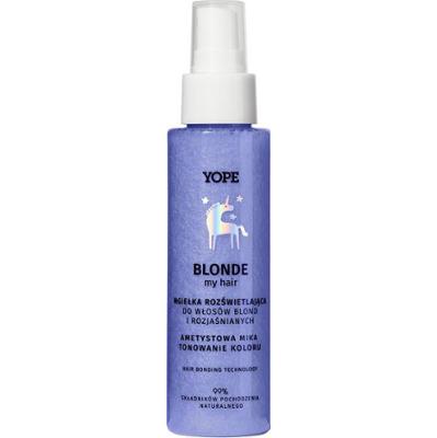 YOPE Blonde Mgiełka do włosów Ametyst 100 ml