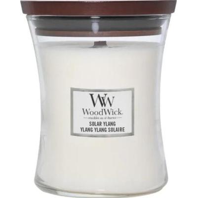 WoodWick Świeca średnia Solar Ylang, 275g