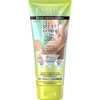 Eveline Slim Extreme 4D Laser Serum koncentrat na rozstępy 150 ml