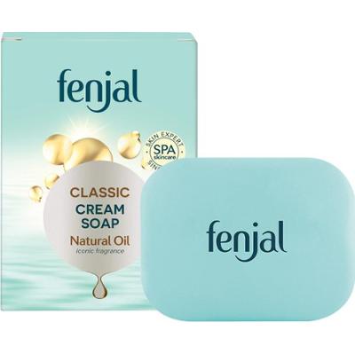 Fenjal Kremowe mydło w kostce Classic z olejkiem z awokado 100 g