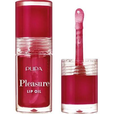 PUPA Milano Pleasure Olejek do ust - 004 Juicy Cherry, 5 ml