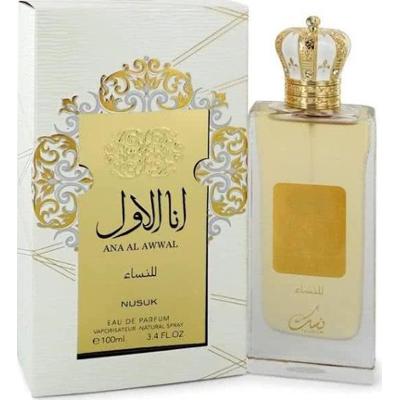 Nusuk Woda perfumowana damska Ana Al Awwal EDP, 100 ml