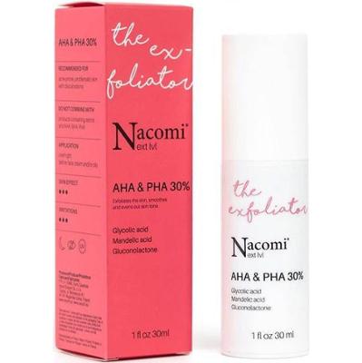 Nacomi Next Level Peeling kwasowy AHA i PHA 30% 30 ml