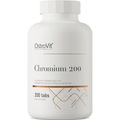 OstroVit Chrom 200 μg 200 tabletek