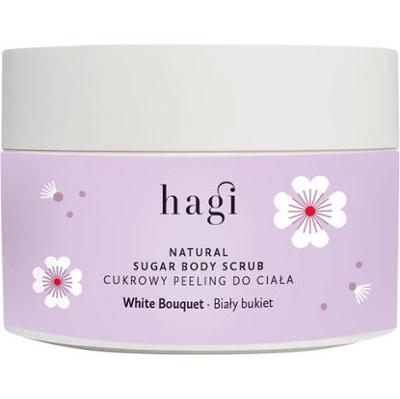 Hagi Peeling do ciała Biały Bukiet, 200 g
