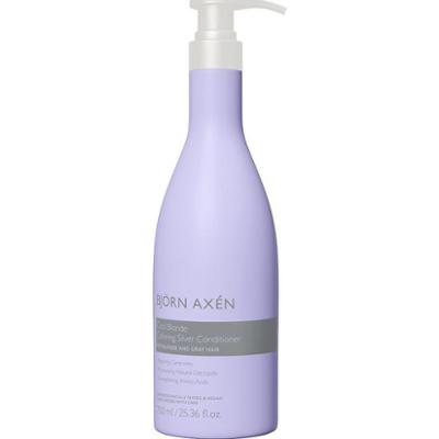 Björn Axén COOL BLONDE Odżywka do włosów blond 750 ml
