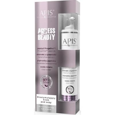 Apis Biostymulujący krem pod oczy z progeliną 10 ml
