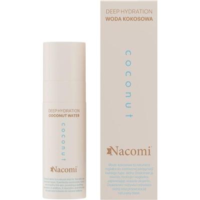 Nacomi Deep hydration - Woda kokosowa 100 ml