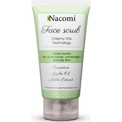 Nacomi Peeling do twarzy przeciwtrądzikowy 75 ml