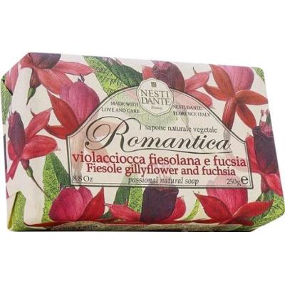 Mydło toaletowe goździk & fuksja