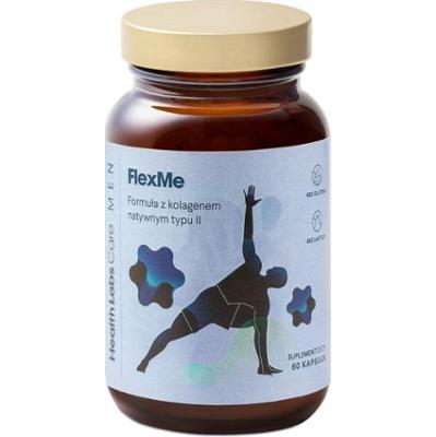 Health Labs Care FlexMe MEN, 60 kapsułek