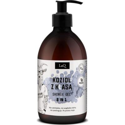 LaQ KOZIOŁ Z KLASĄ żel pod prysznic, 500 ml