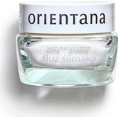 Orientana Naturalny Krem do twarzy Śluz Ślimaka