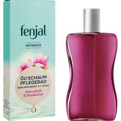 Fenjal Kremowy olejek do kąpieli Intensive
