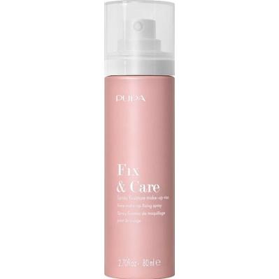 PUPA Milano Fix & Care Spray utrwalający makijaż, 80 ml